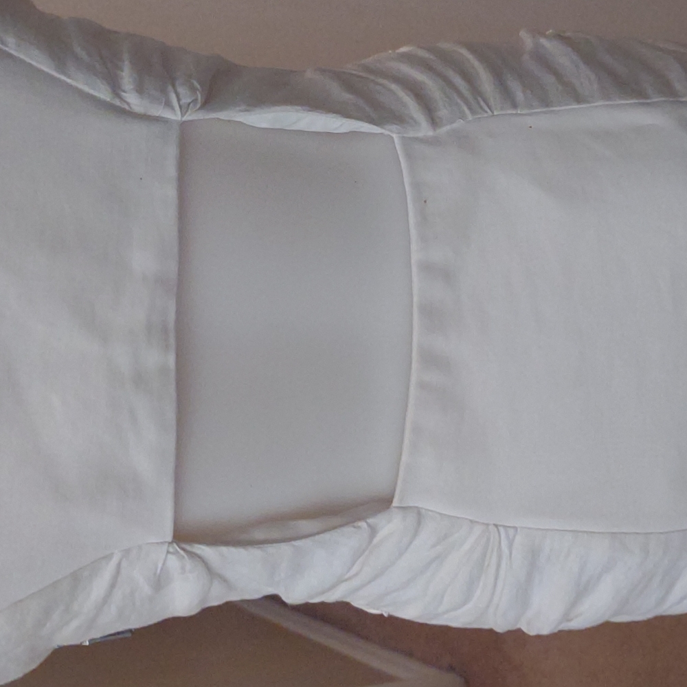 COPY - BNWT Nicole Miller Creamy white rouched dress size 6 @denisecast - Picture 6 of 16